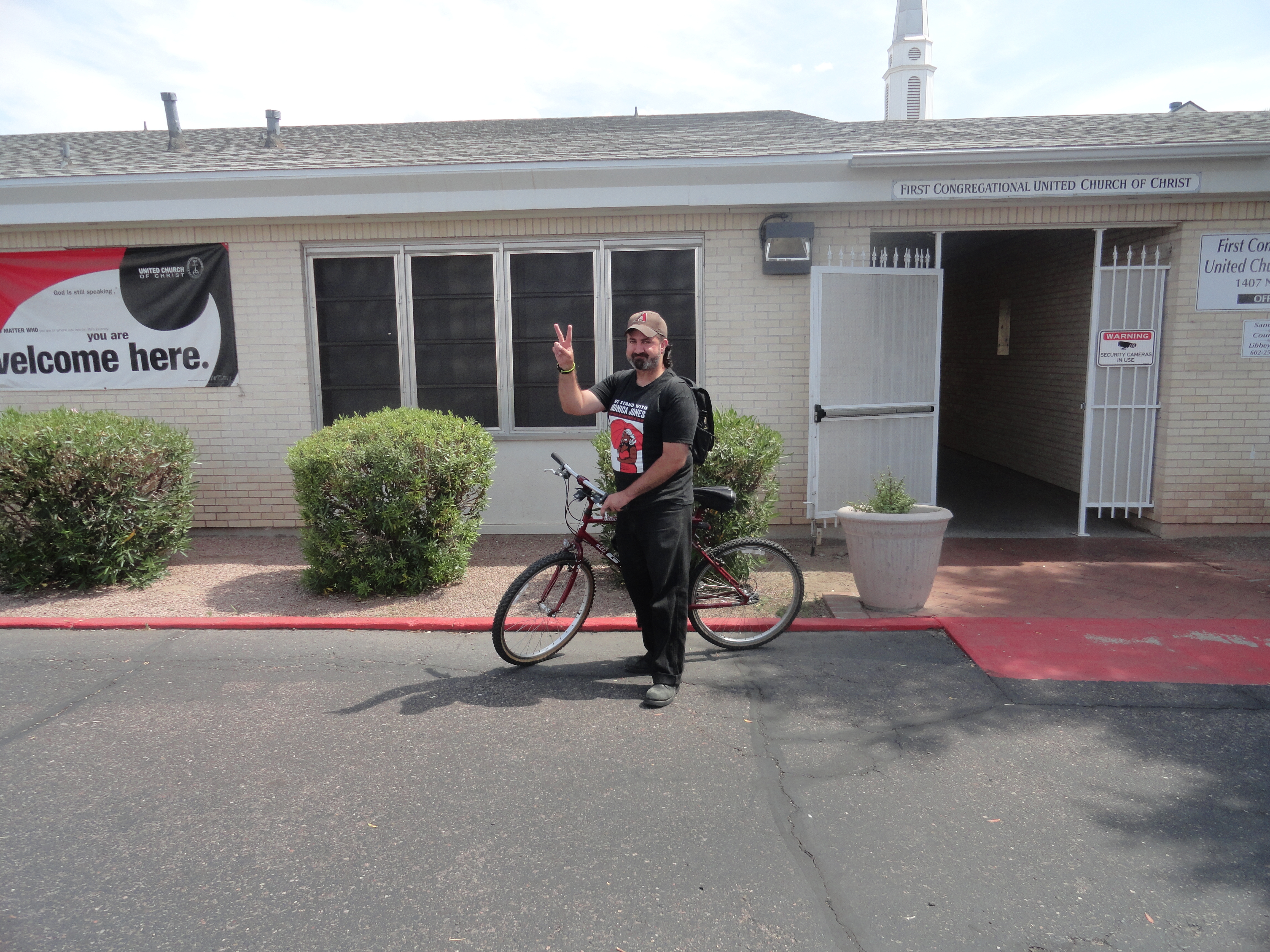 Interview with Michael Shipley, Grassroots Advocate for the Rights of Homeless People, PART THREE