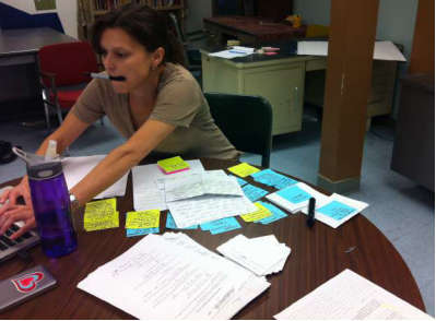 Interview with Producer/Director Julie Rada, PART THREE